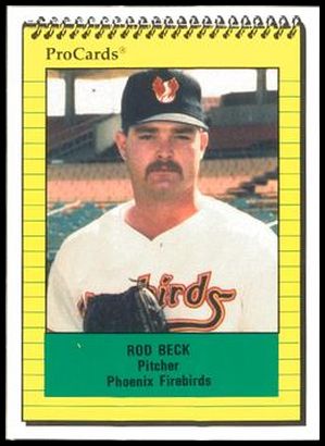 59 Rod Beck